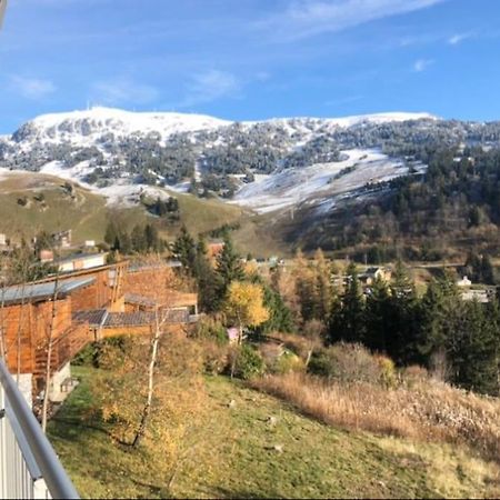 3 Pieces, 6 Personnes Apartment Chamrousse Bagian luar foto