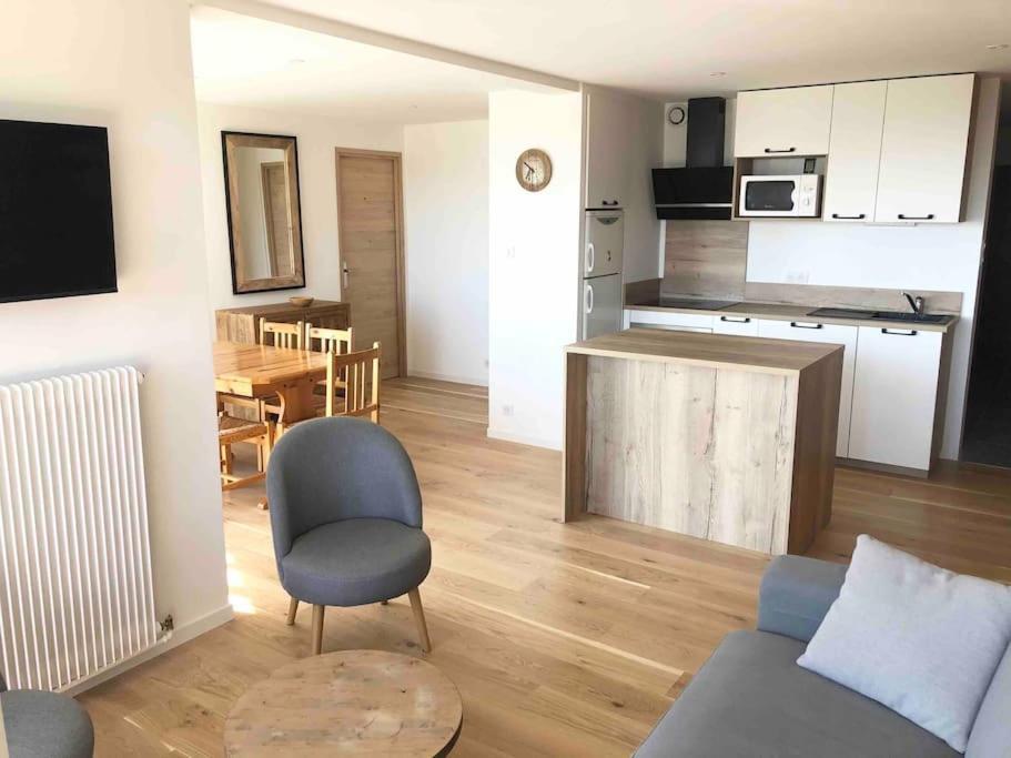 3 Pieces, 6 Personnes Apartment Chamrousse Bagian luar foto