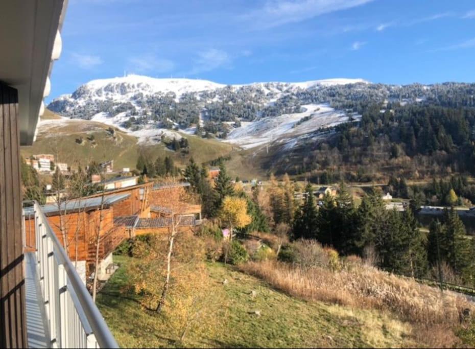 3 Pieces, 6 Personnes Apartment Chamrousse Bagian luar foto